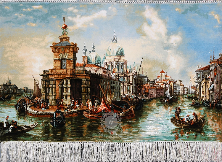 Venice Handwoven carpet